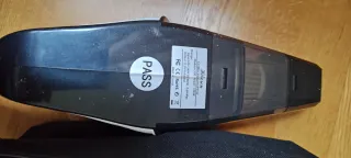 Aspirador de mano HIKEREN inalámbrico