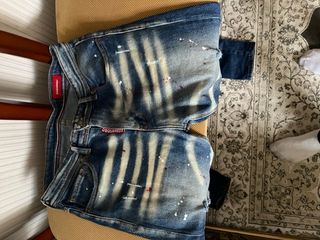 Pantalones vaqueros DSQUARED2