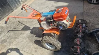 Motoazada Piva con Ruedas 2 velocidades + 1 atras