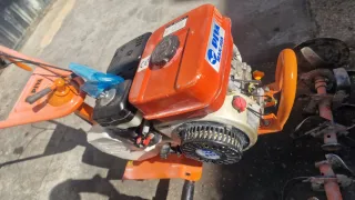 Motoazada Piva con Ruedas 2 velocidades + 1 atras