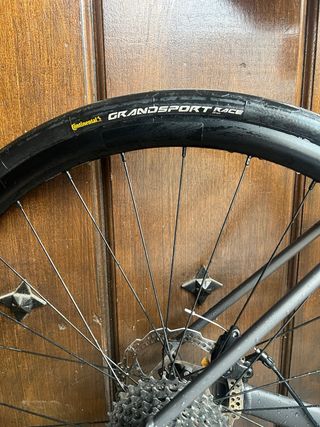 Bicicleta de carretera Orbea Avant H60-D Talla 51