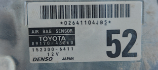 CENTRALITA AIRBAG LEXUS RX 300(MCU35) 3.0 V6 CAT