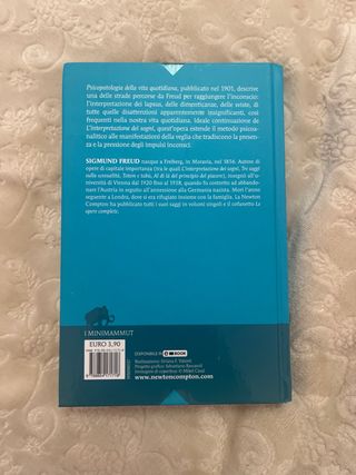 Psicopatologia della vita quotidiana. Ediz. int...