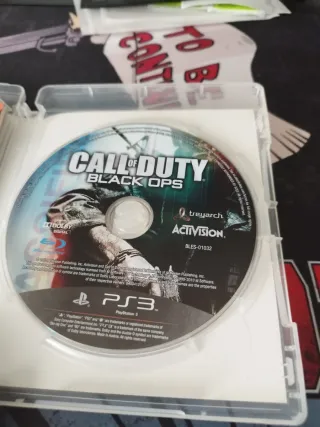 Call of Duty Black Ops PS3