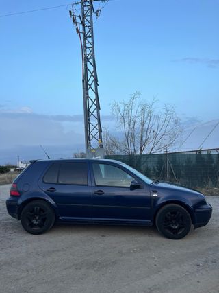 Volkswagen 4 1998 mk4 Golf