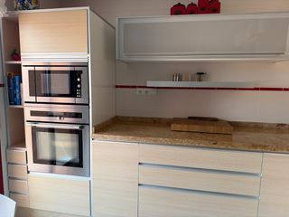 Muebles de cocina modernos