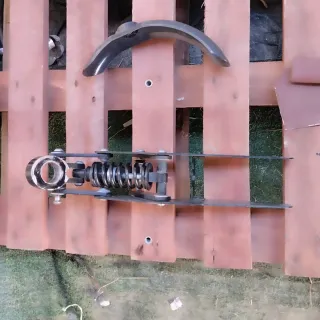 Patinete Eléctrico Negro