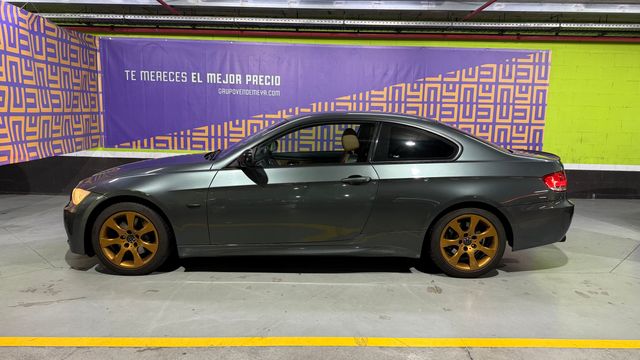 BMW Serie 3 2009