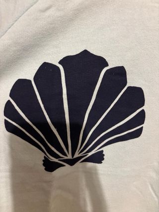 Sudadera Shana nudo talla S