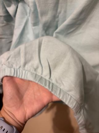 Sudadera Shana nudo talla S