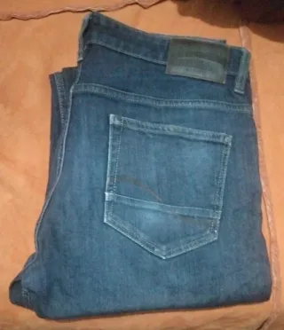 Tejanos vaqueros azules y grises  LOTE DE 5 X 20 €