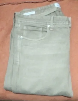 Tejanos vaqueros azules y grises  LOTE DE 5 X 20 €