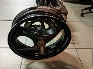 Recambios Piaggio NRG: Carenado, Depósito, Frenos