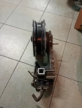 Recambios Piaggio NRG: Carenado, Depósito, Frenos