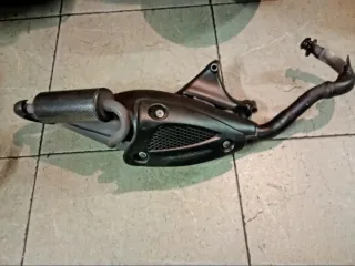 Recambios Piaggio NRG: Carenado, Depósito, Frenos