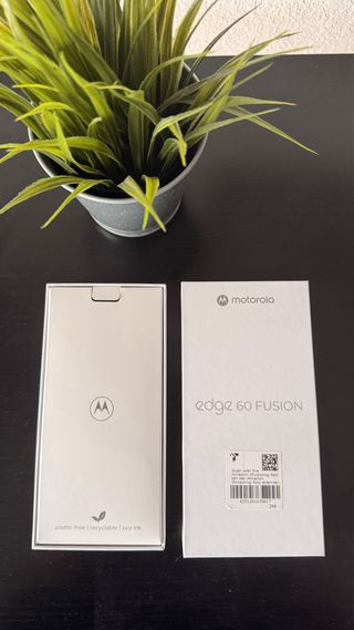Motorola Edge 60 Fusion 256GB