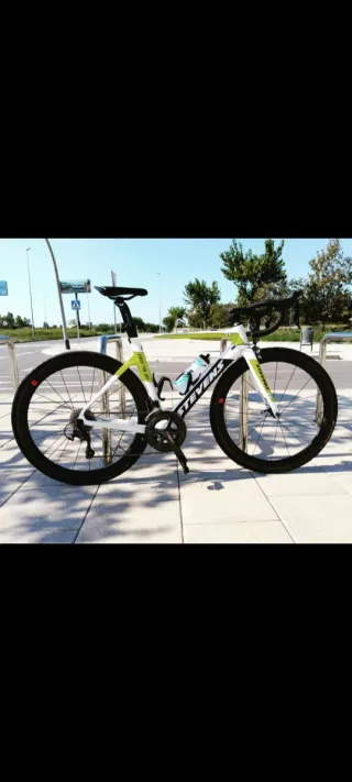 Bicicleta Stevens Arcalis