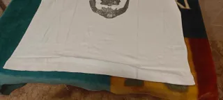 Camiseta The Goonies Blanca. Talla XL