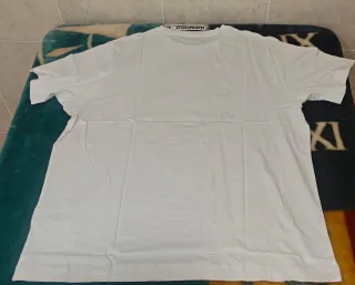 Camiseta The Goonies Blanca. Talla XL