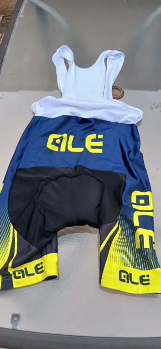 Conjunto Ciclismo ALE Talla L