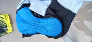 Conjunto Ciclismo ALE Talla L