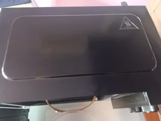 Forno a microonde Hisense nero