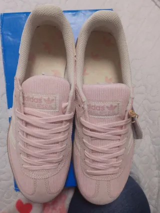 Zapatillas Adidas Handball Spezial Talla 40