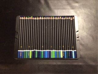 150 Lápices de Colores