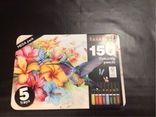 150 Lápices de Colores
