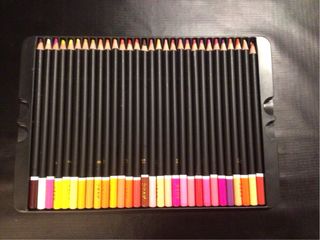 150 Lápices de Colores