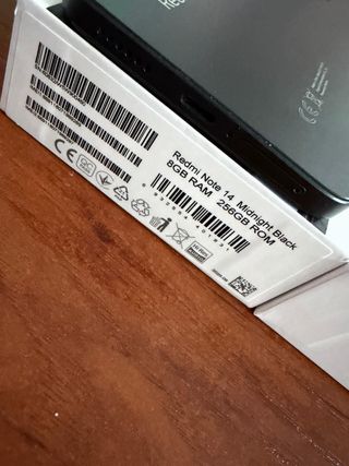 Xiaomi Redmi Note 14 4G 256GB