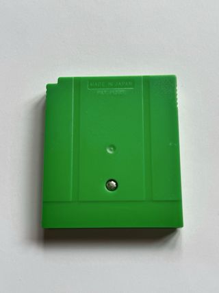 Nintendo Game Boy Color Verde + 2 Juegos Pokémon