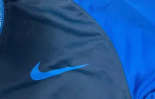 ¡¡OFERTA!! Talla M Chaqueta Nike Azul