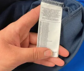 ¡¡OFERTA!! Talla M Chaqueta Nike Azul