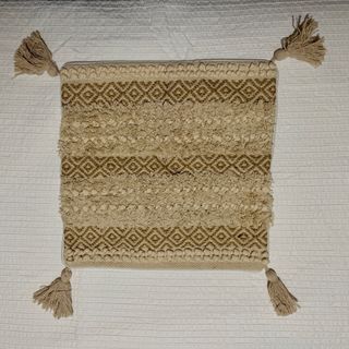 Cojines Algodón 40x40 (2 uds)