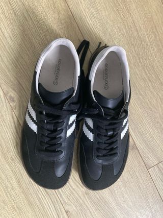 Zapatillas barefoot Coqueflex Senzala (talla 41)