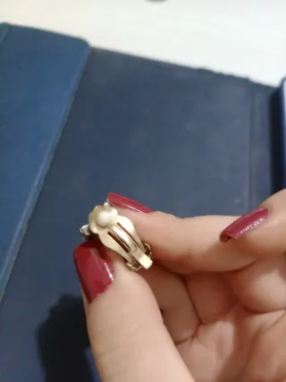 Orecchini a clip argento