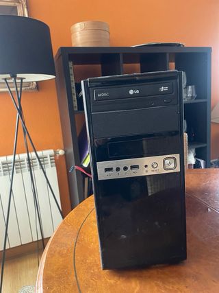 Fuente de alimentación PC 500W