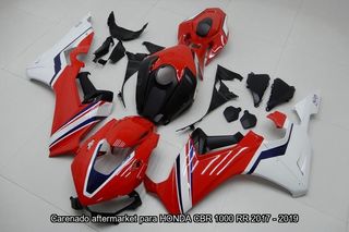Carenado Completo para HONDA CBR 1000 RR 2017 2019