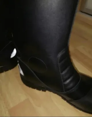 Botas de Moto Fal.