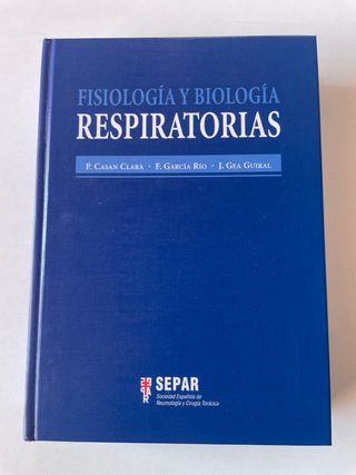 Fisiología y biología respiratorias