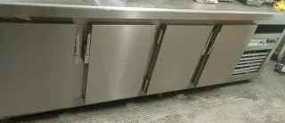 Liquidación Hostelería: Frigorífico Industrial