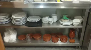 Liquidación Hostelería: Frigorífico Industrial