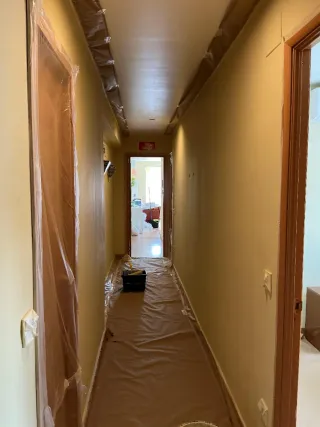 Pintor económico y confiable en Gandía