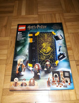 LEGO Harry Potter 76397 Defensa Contra las Artes O