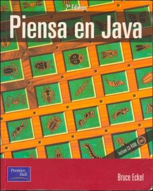 Libro Piensa en Java