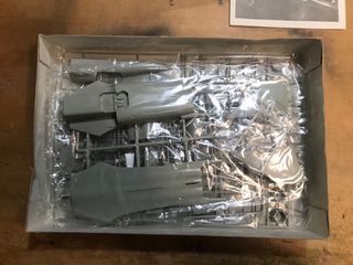 Maqueta F-111A Academy 1/48