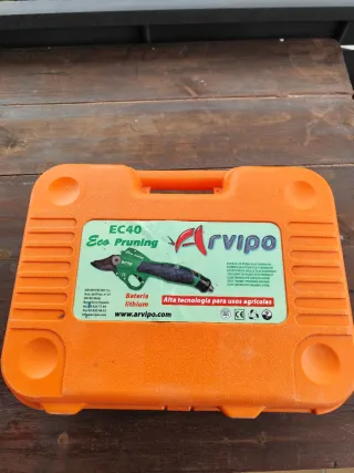 Tijeras Eléctricas de Poda EC40