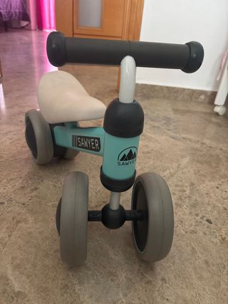 Bicicleta de equilibrio Sawyer