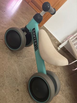 Bicicleta de equilibrio Sawyer